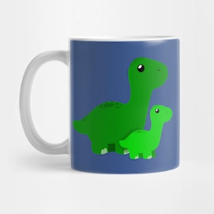 Little Dino Buddies Mug